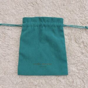 ❤️ Kurt Geiger Travel Jewelry Storage Dust Bag NWOT